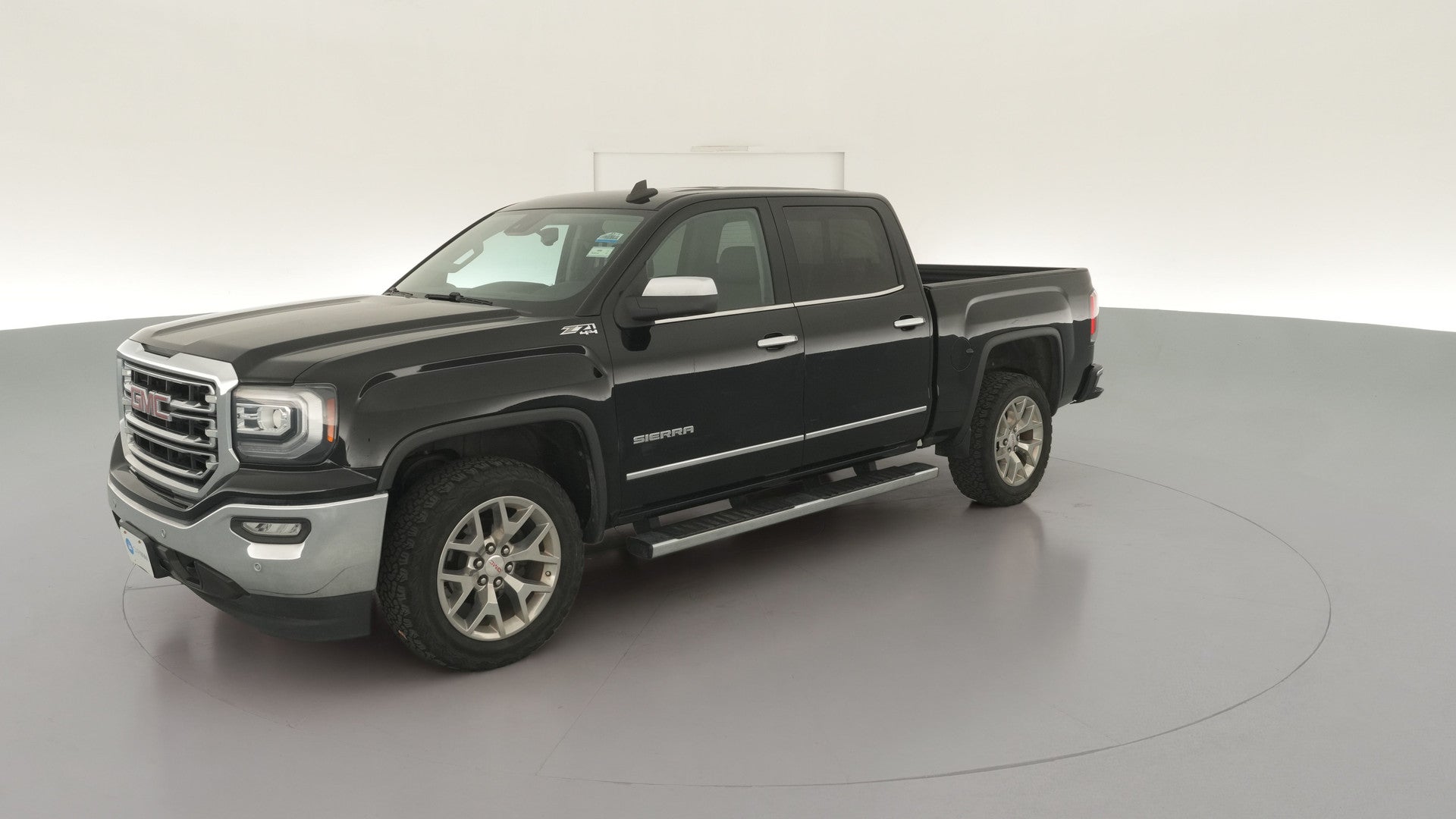 2018 GMC Sierra 1500 Crew Cab vehicle photo