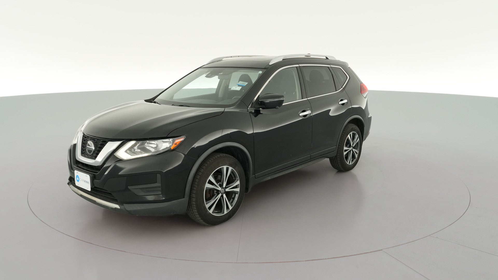 2019 Nissan Rogue vehicle photo