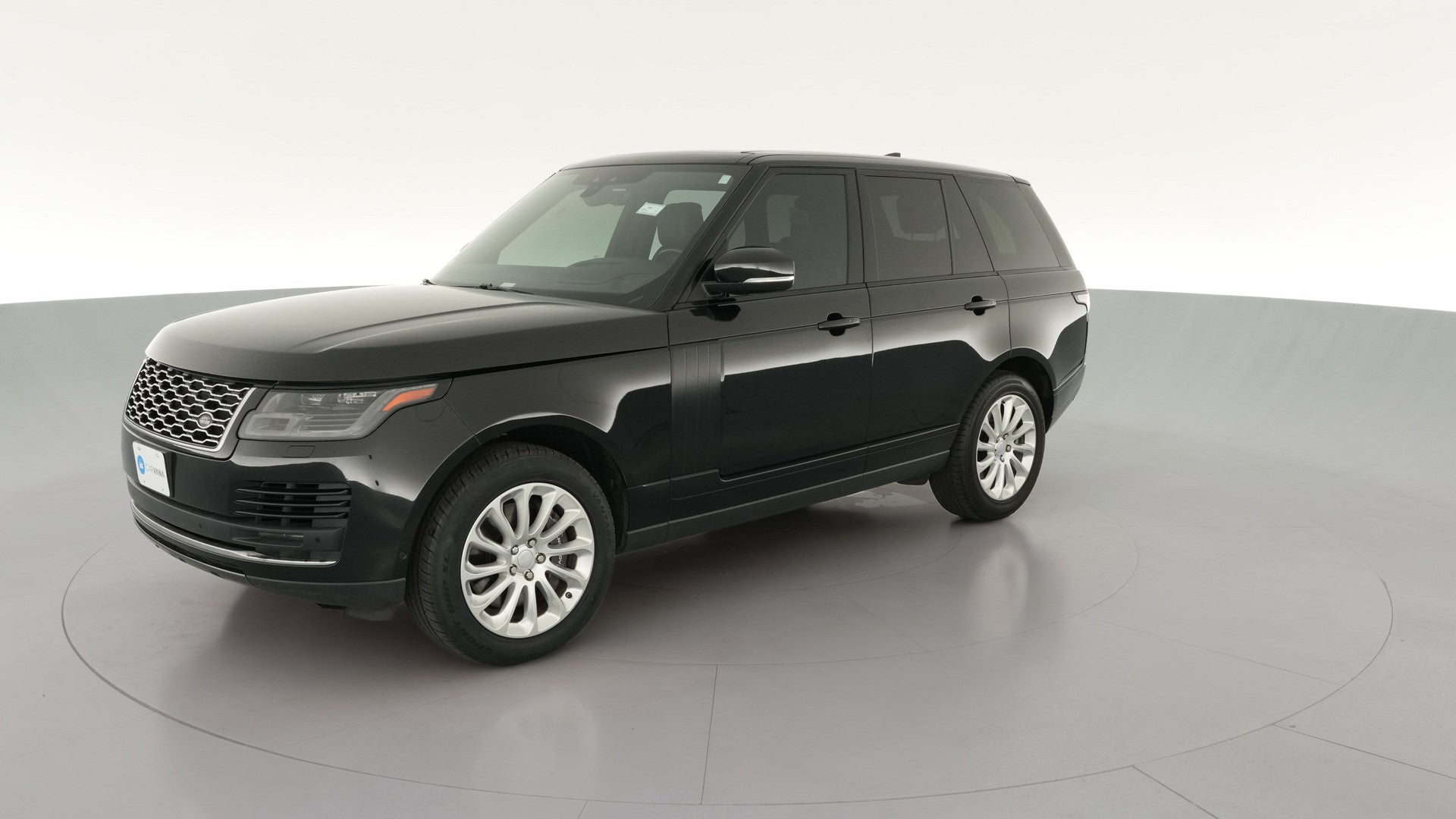 2019 Land Rover Range Rover vehicle photo