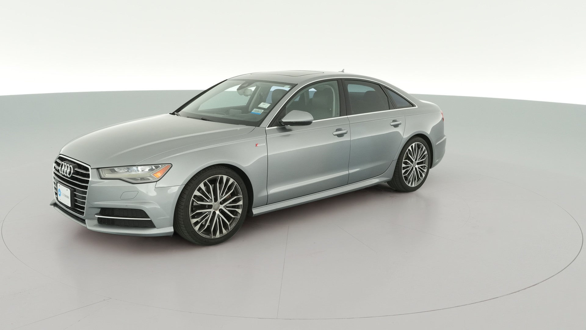 2016 Audi A6 vehicle photo