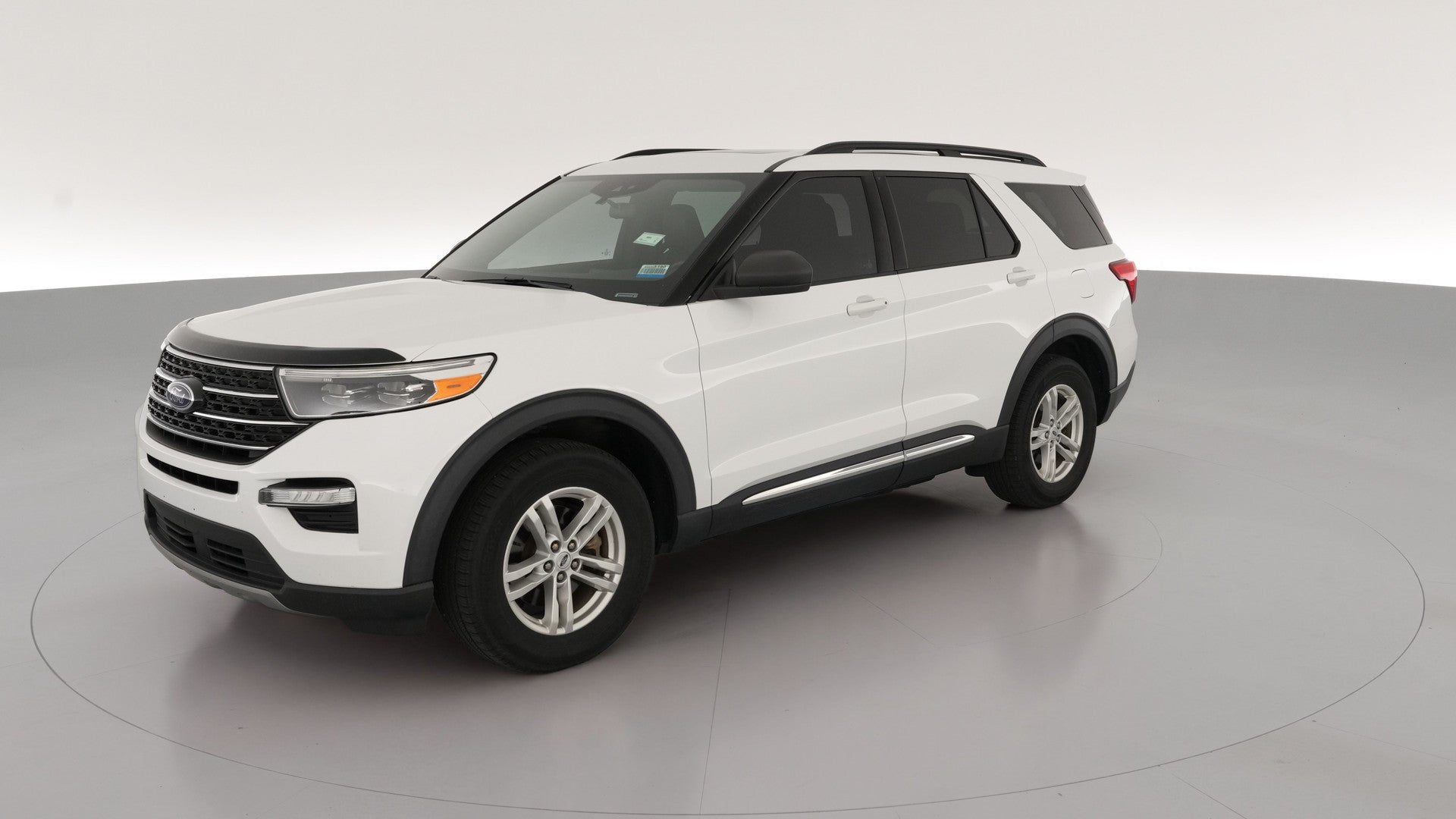 2020 Ford Explorer vehicle photo