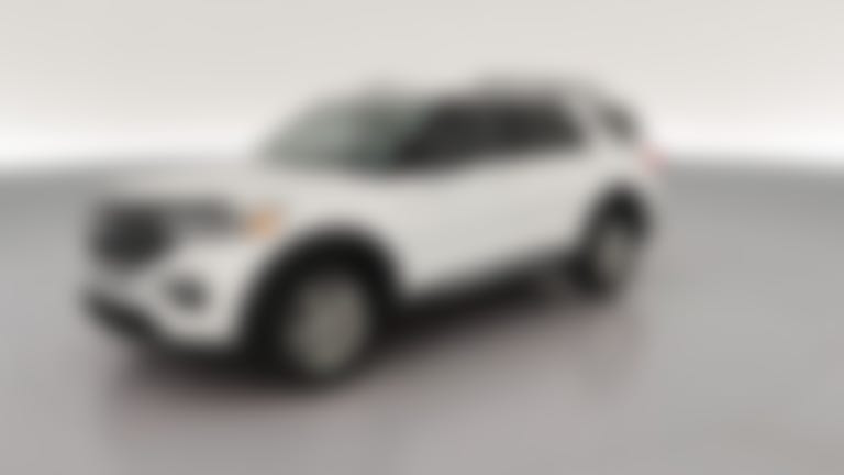 2020 Ford Explorer vehicle photo