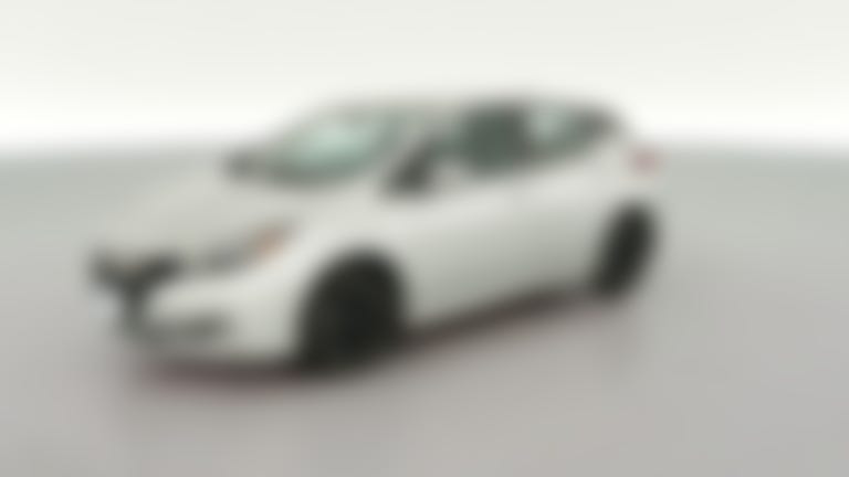 2025 Nissan LEAF vehicle photo