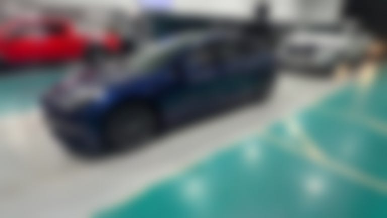 2022 Tesla Model 3 vehicle photo