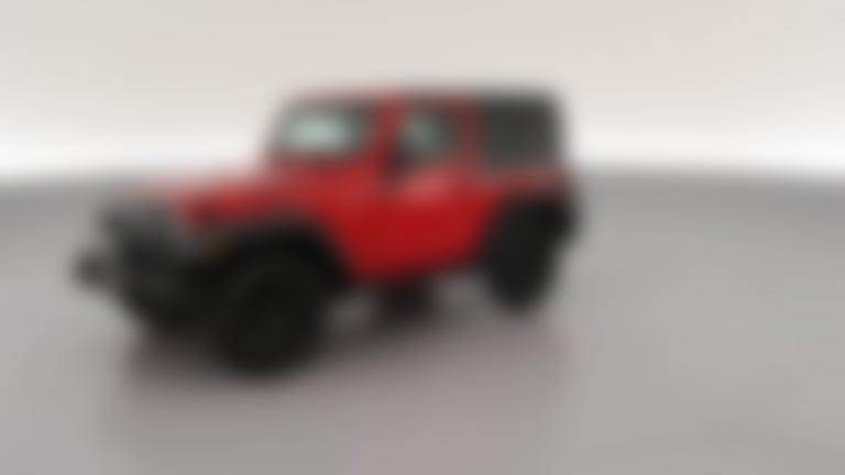 2016 Jeep Wrangler vehicle photo