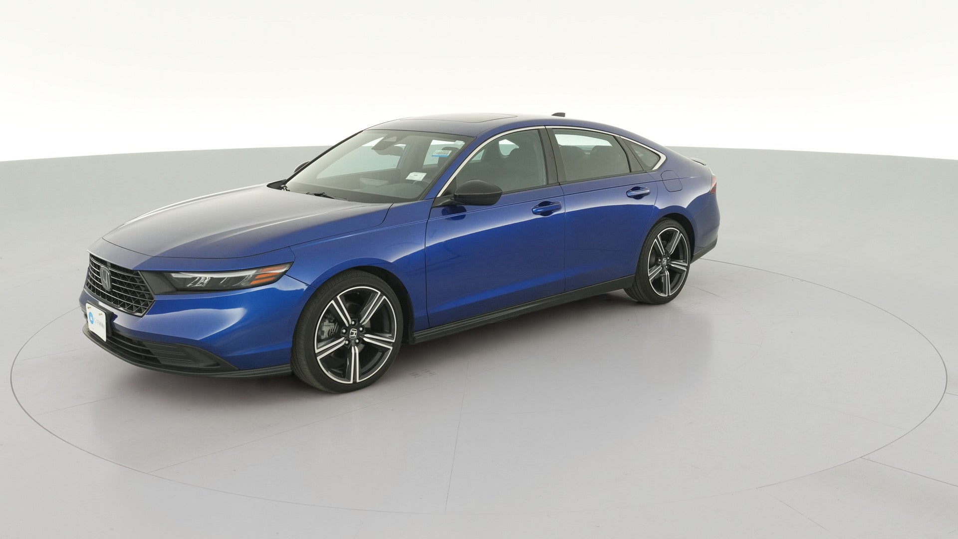 2024 Honda Accord Hybrid vehicle photo