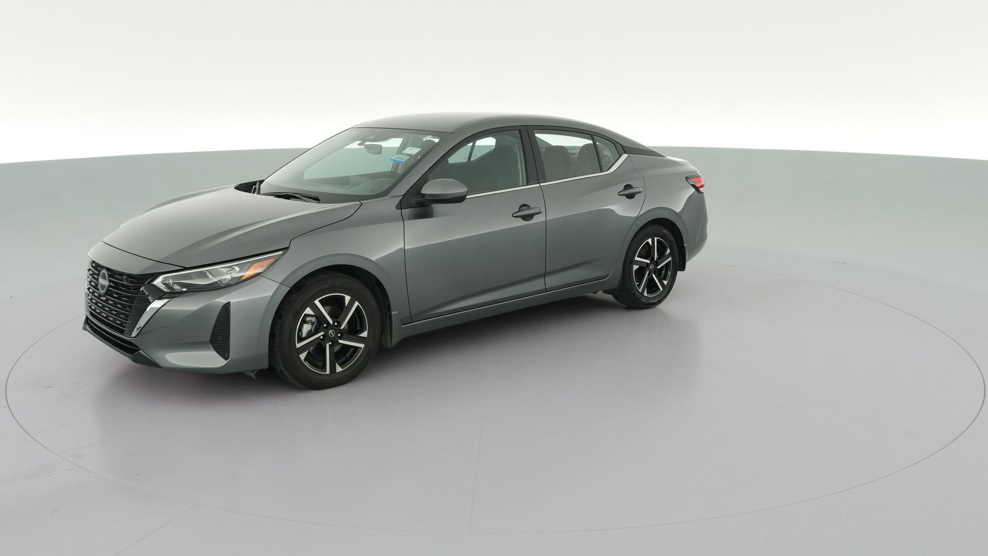 2025 Nissan Sentra vehicle photo