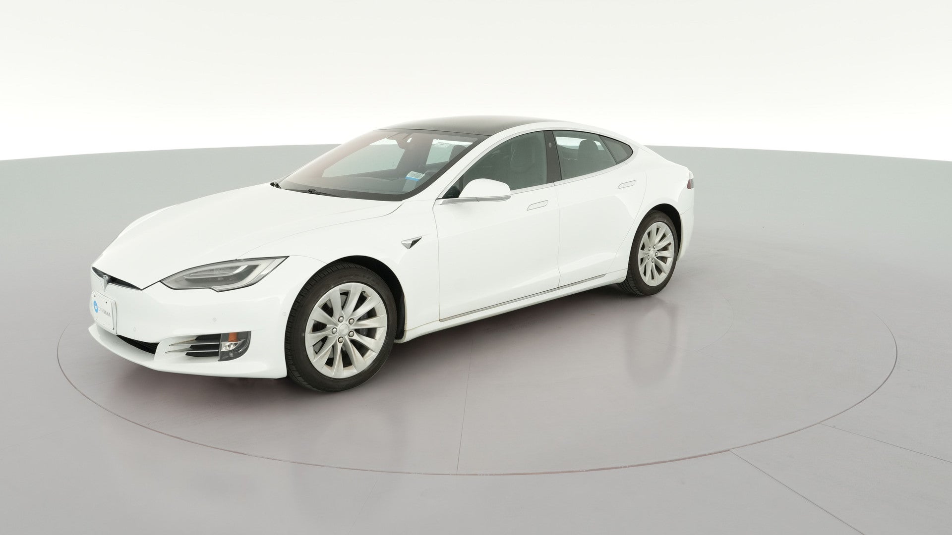2018 Tesla Model S vehicle photo