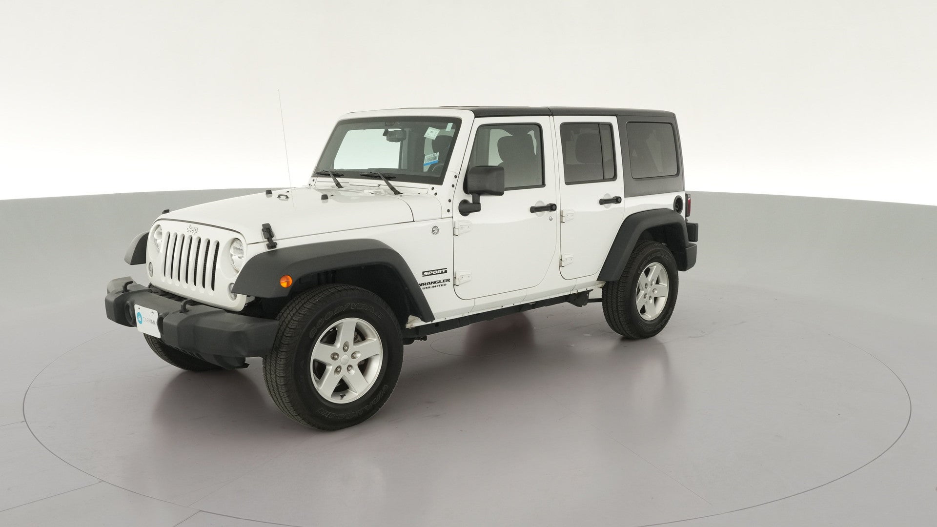 2015 Jeep Wrangler vehicle photo