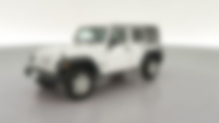 2015 Jeep Wrangler vehicle photo