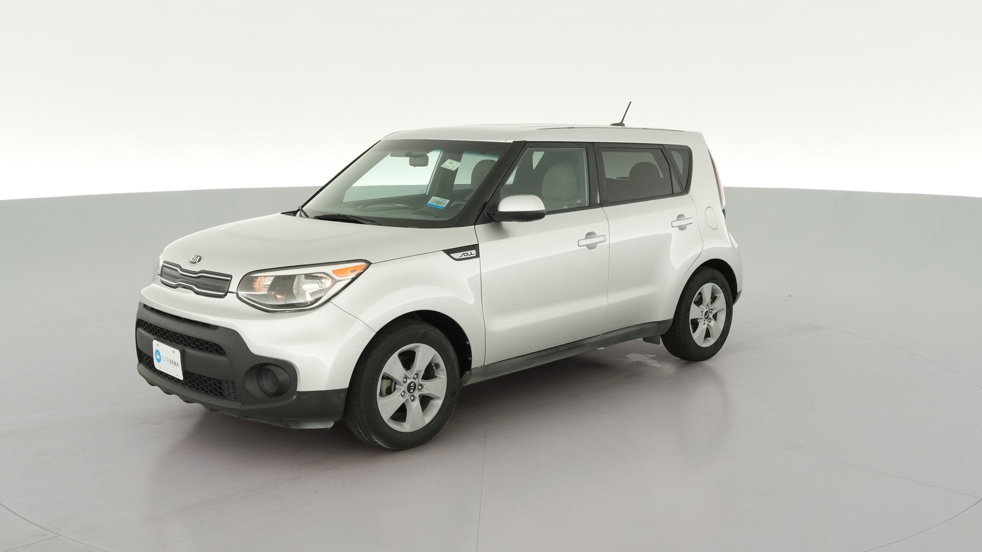 2018 Kia Soul vehicle photo