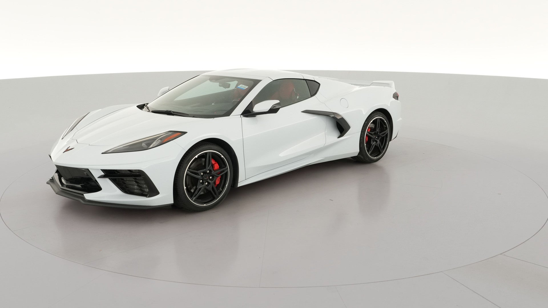 2021 Chevrolet Corvette vehicle photo