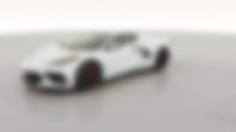 2021 Chevrolet Corvette vehicle photo