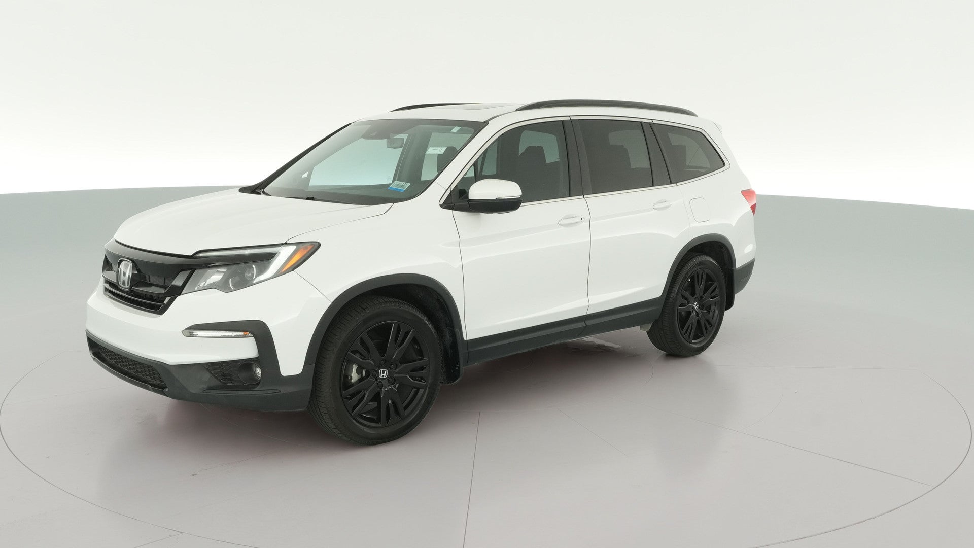 2022 Honda Pilot vehicle photo