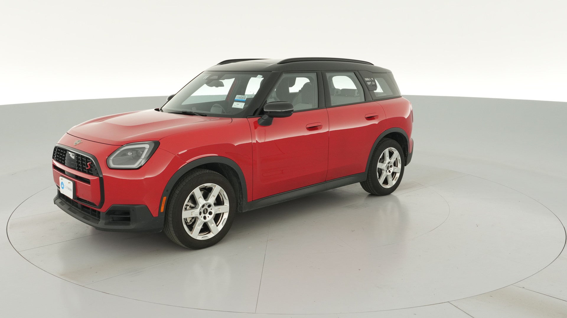 2026 MINI Countryman vehicle photo