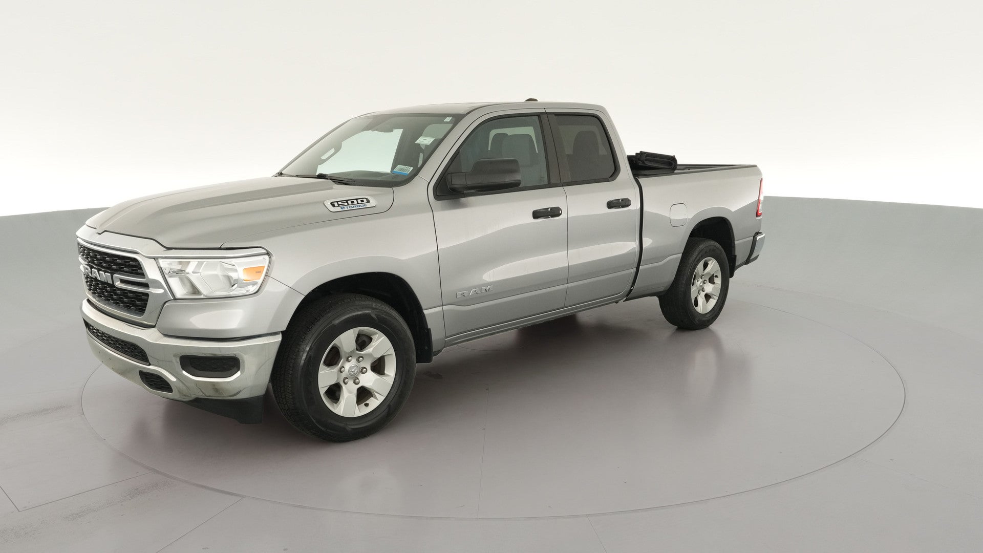 2023 Ram 1500 Quad Cab vehicle photo