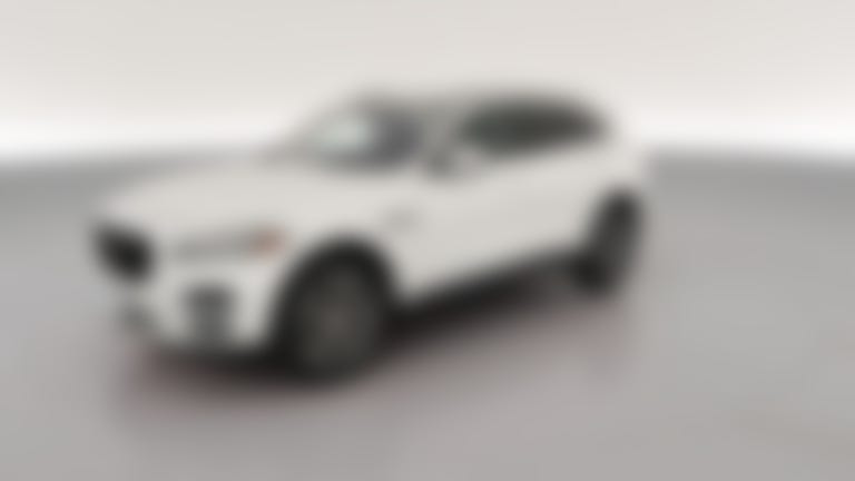 2019 Jaguar F-PACE vehicle photo
