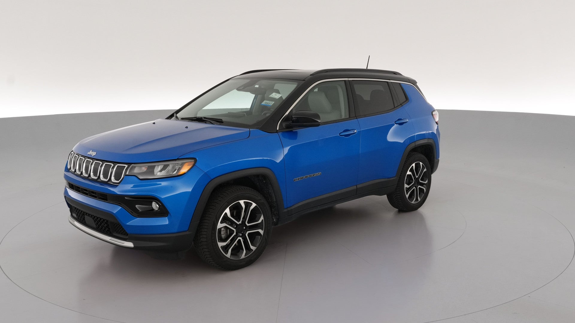 2022 Jeep Compass vehicle photo
