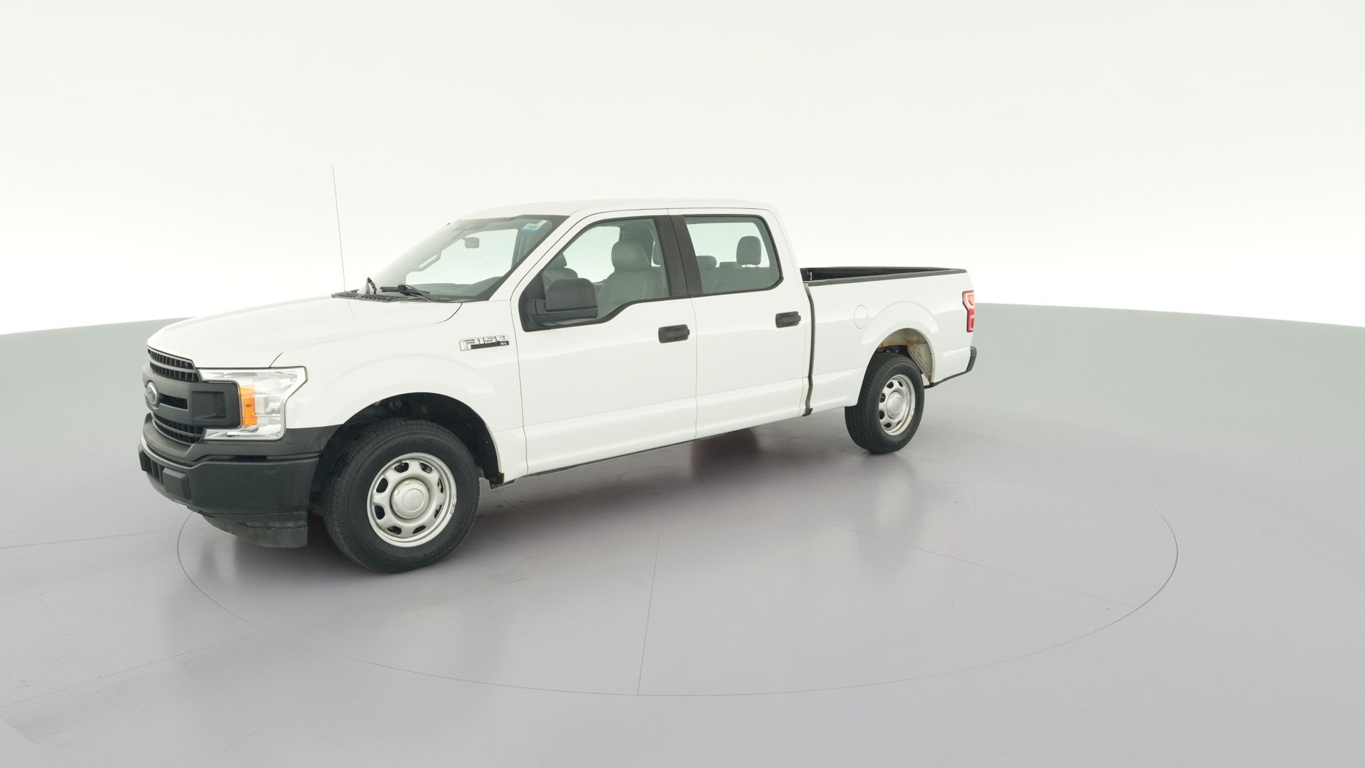 2019 Ford F150 SuperCrew Cab vehicle photo