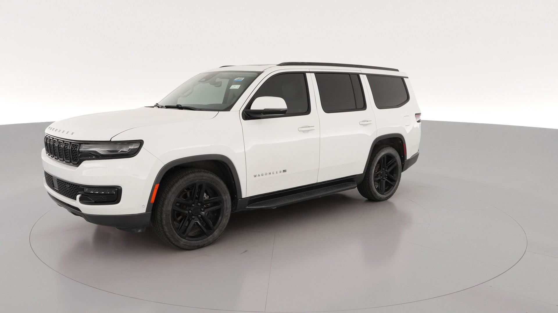 2022 Jeep Wagoneer vehicle photo