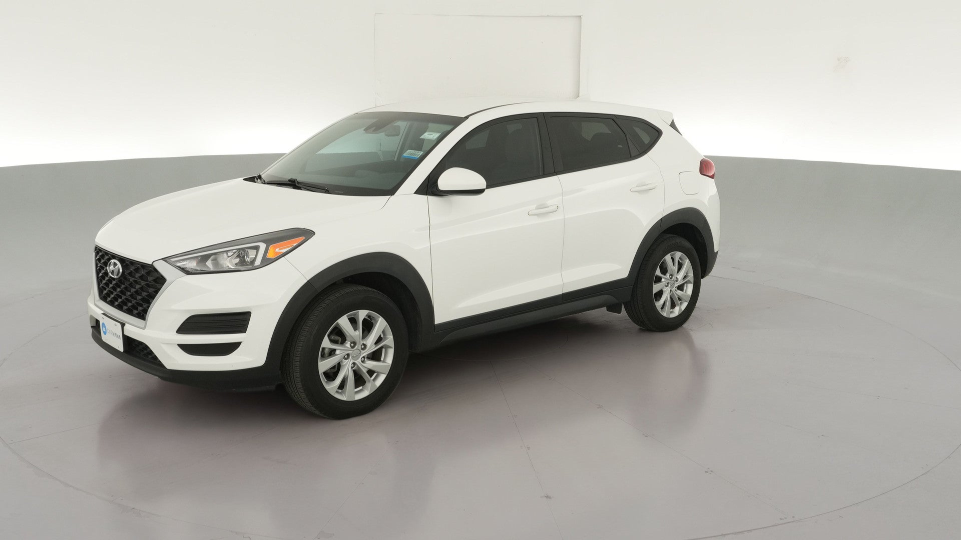 2020 Hyundai Tucson vehicle photo