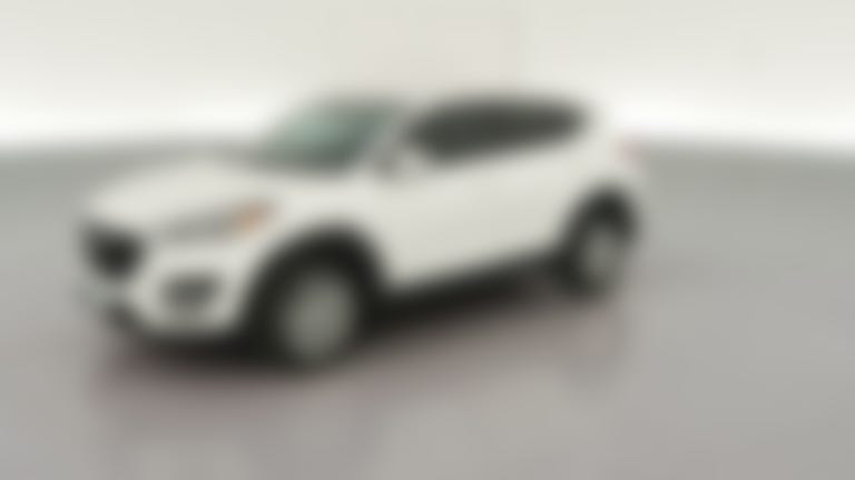2020 Hyundai Tucson vehicle photo
