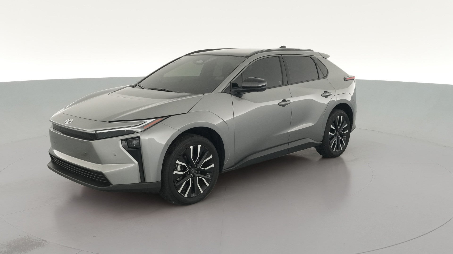 2026 Toyota bZ vehicle photo
