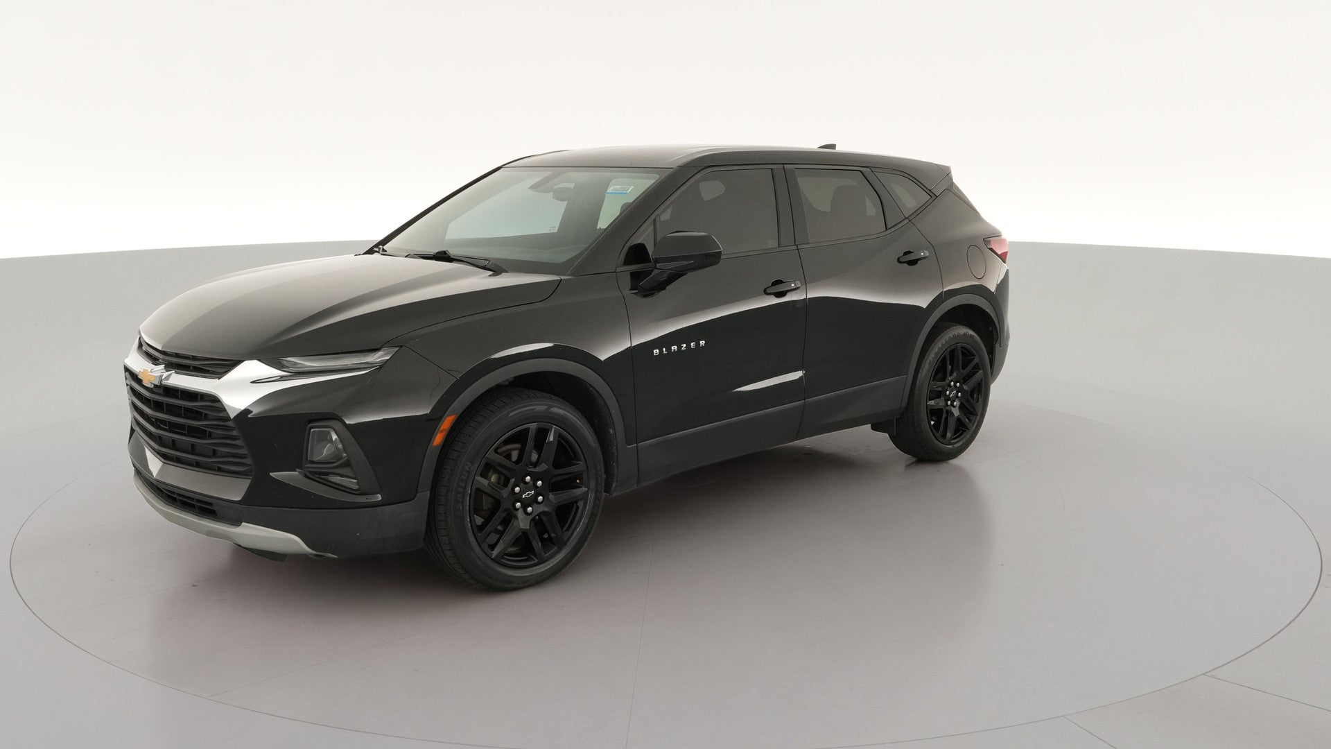 2020 Chevrolet Blazer vehicle photo