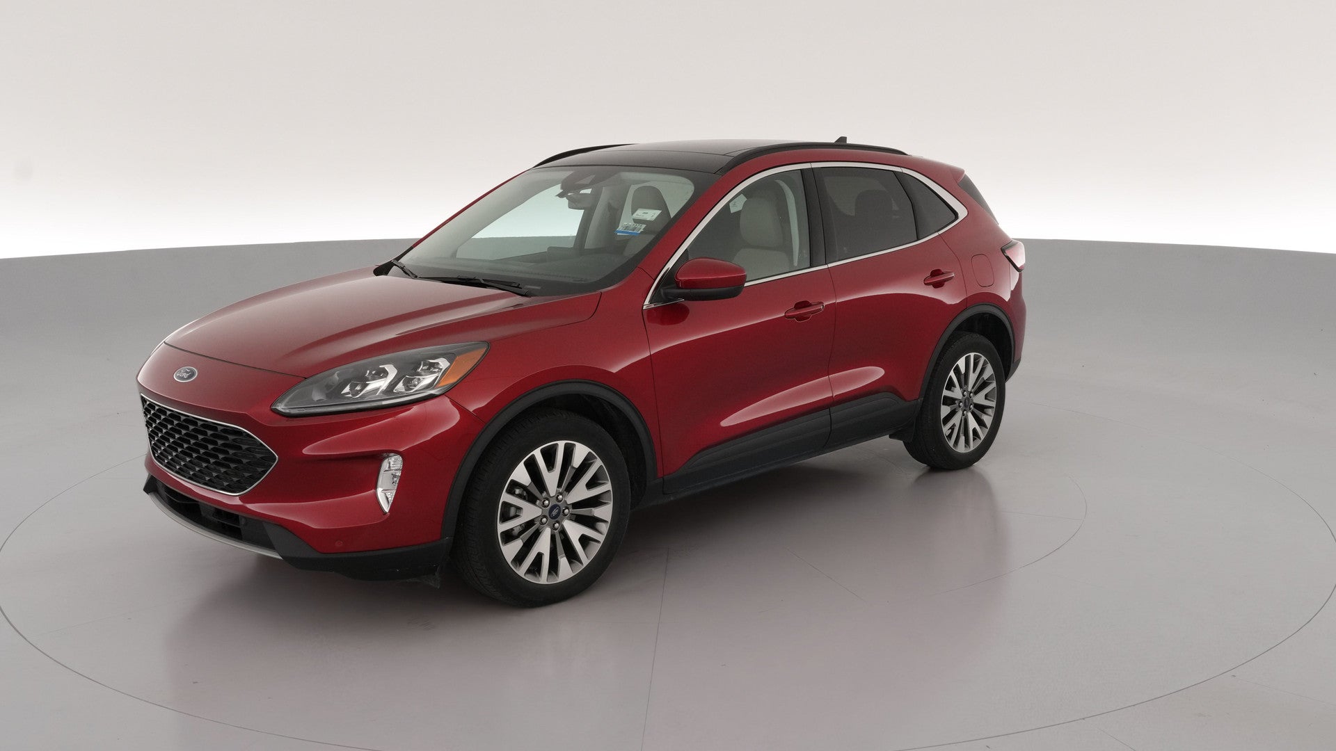 2022 Ford Escape vehicle photo