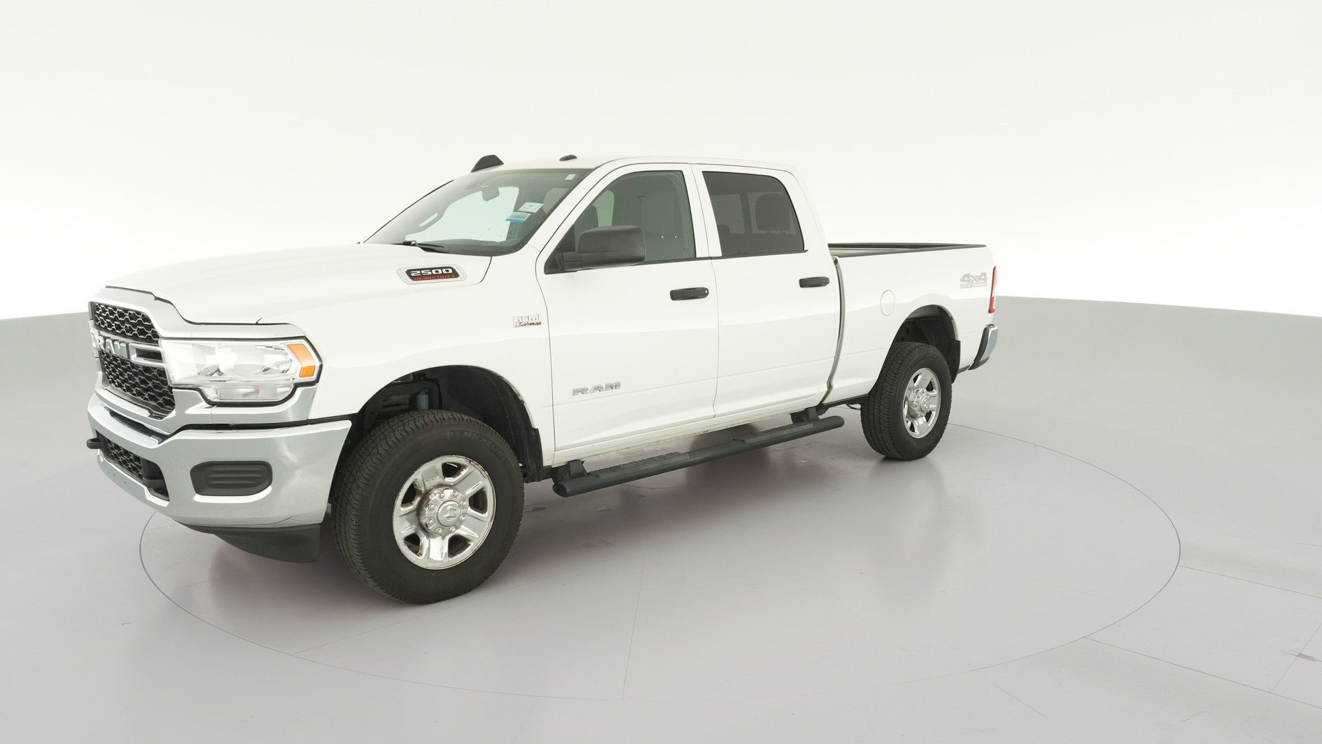 2022 Ram 2500 Crew Cab vehicle photo