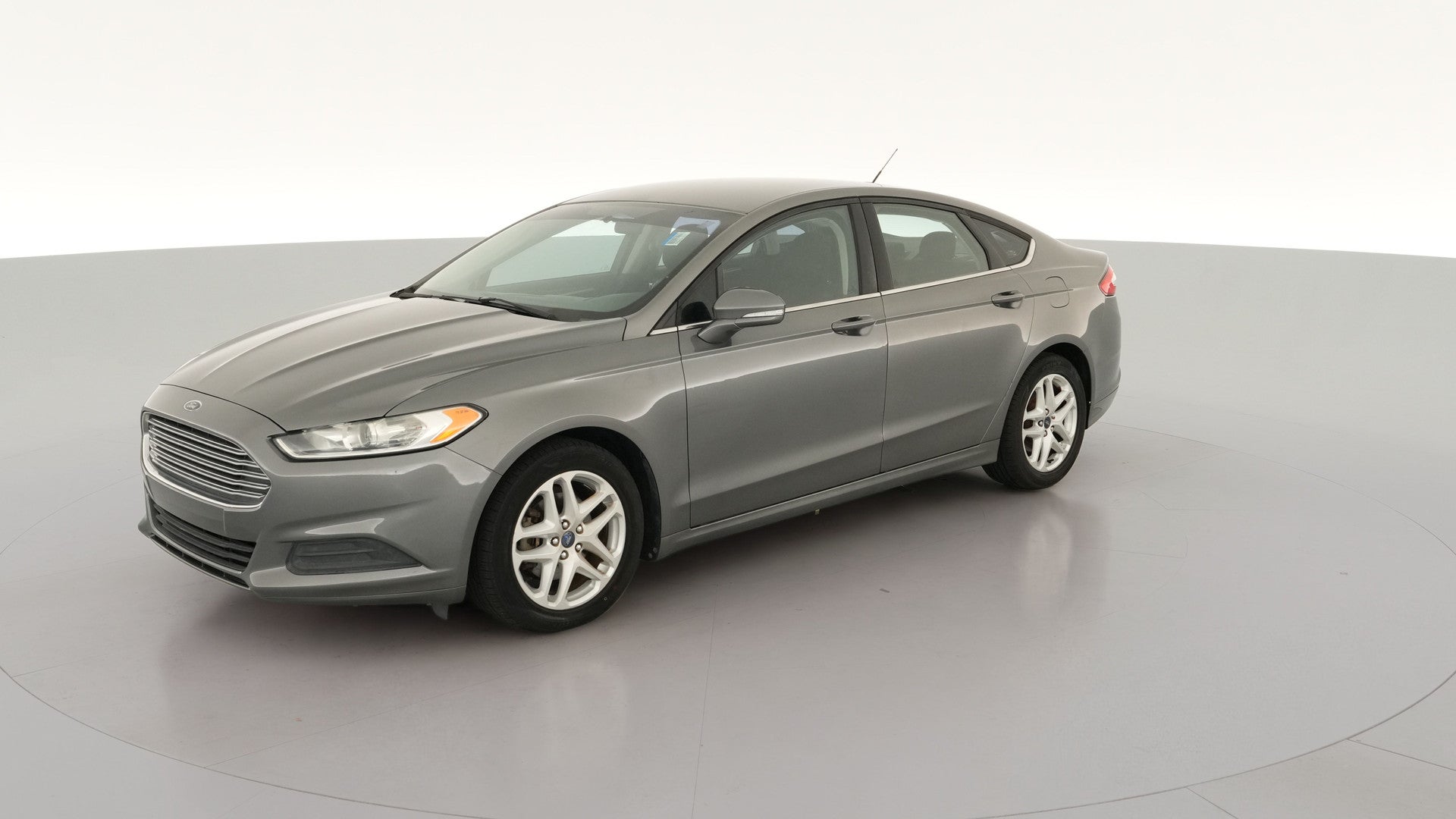 2014 Ford Fusion vehicle photo
