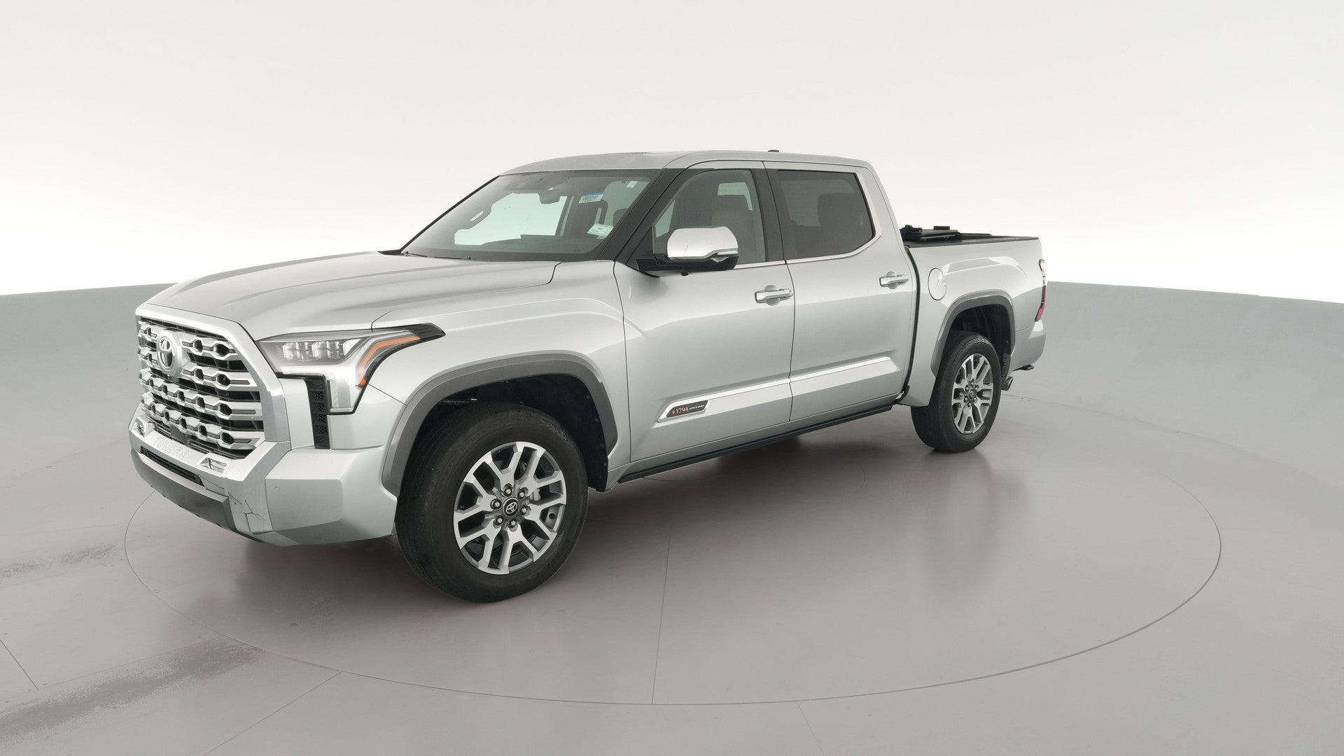 2025 Toyota Tundra CrewMax vehicle photo
