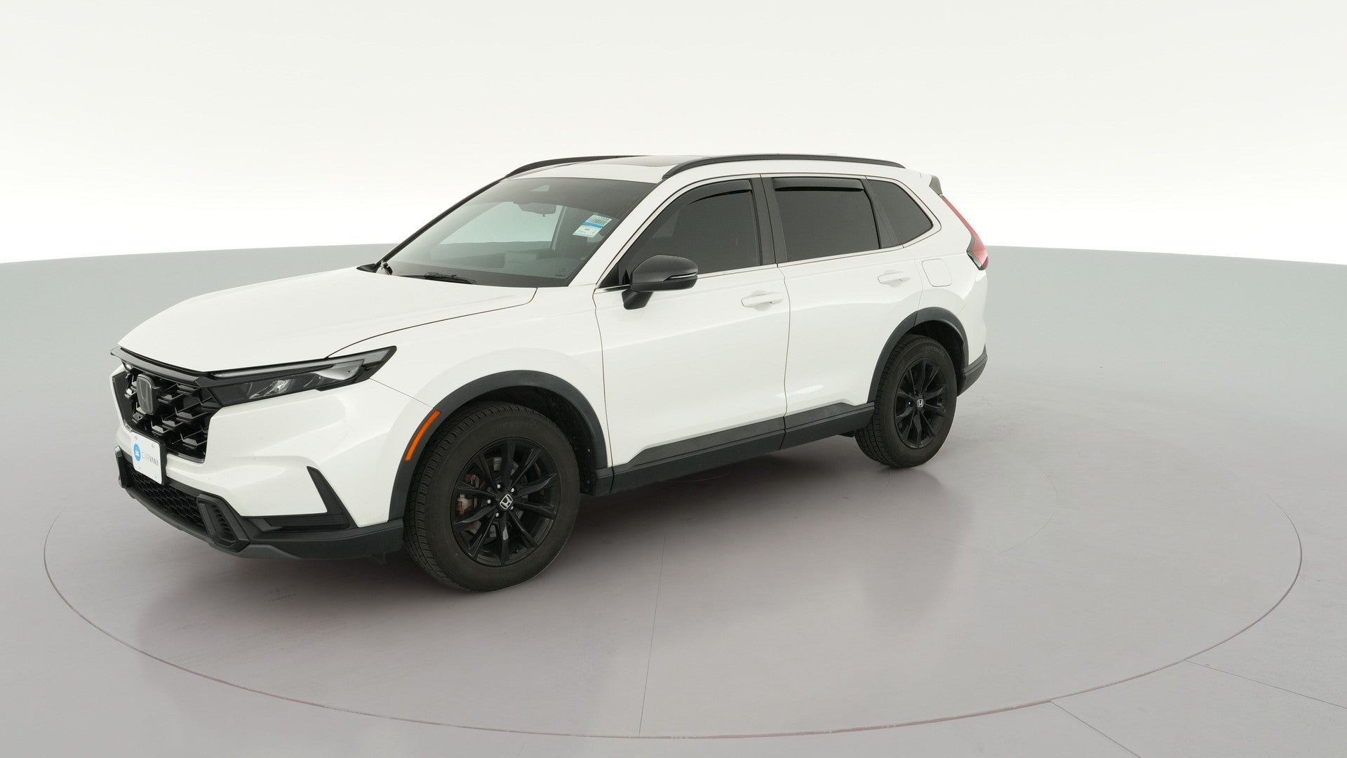 2023 Honda CR-V Hybrid vehicle photo