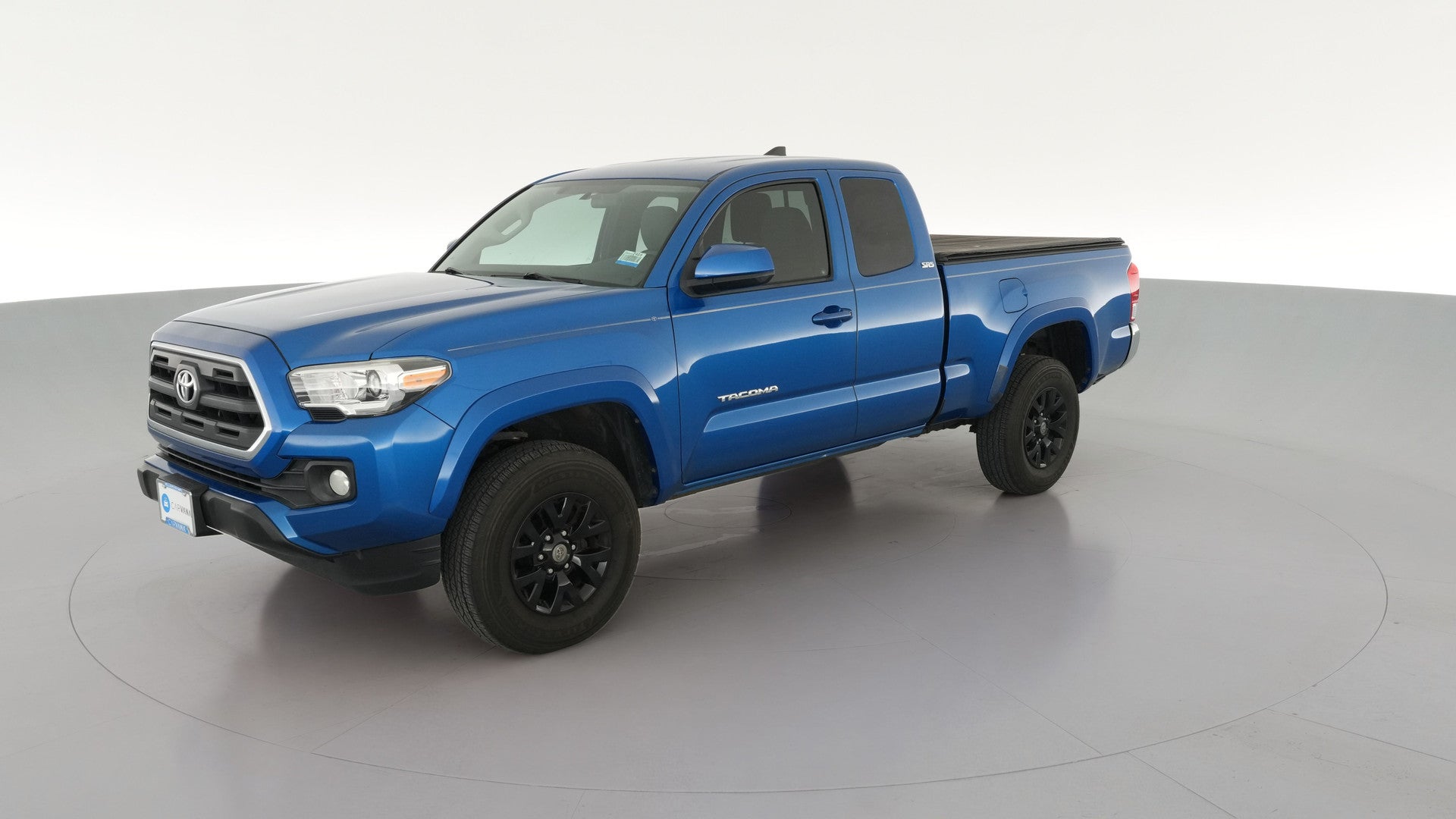 2016 Toyota Tacoma Access Cab vehicle photo