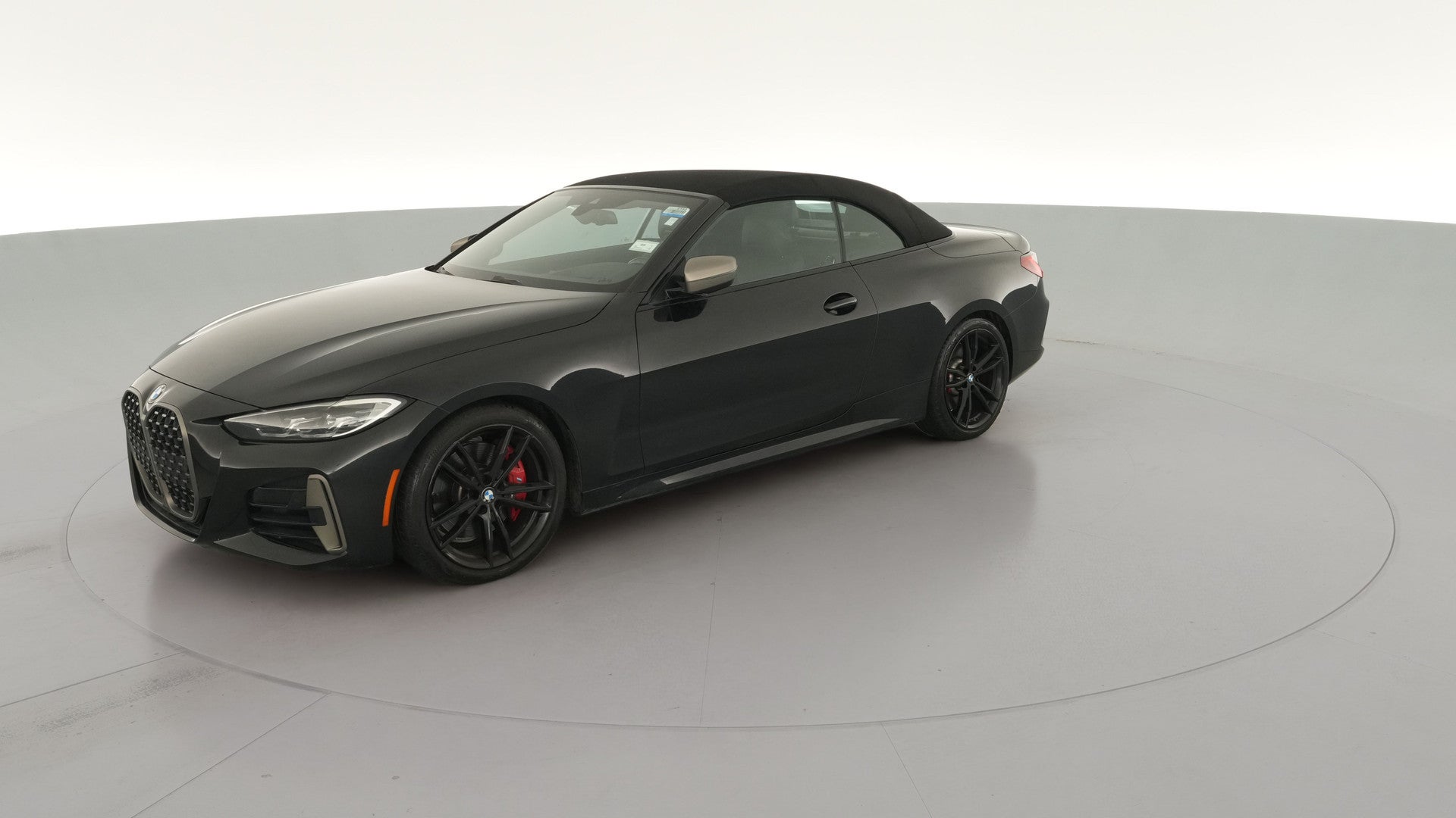 2021 BMW 4 Series vehicle photo