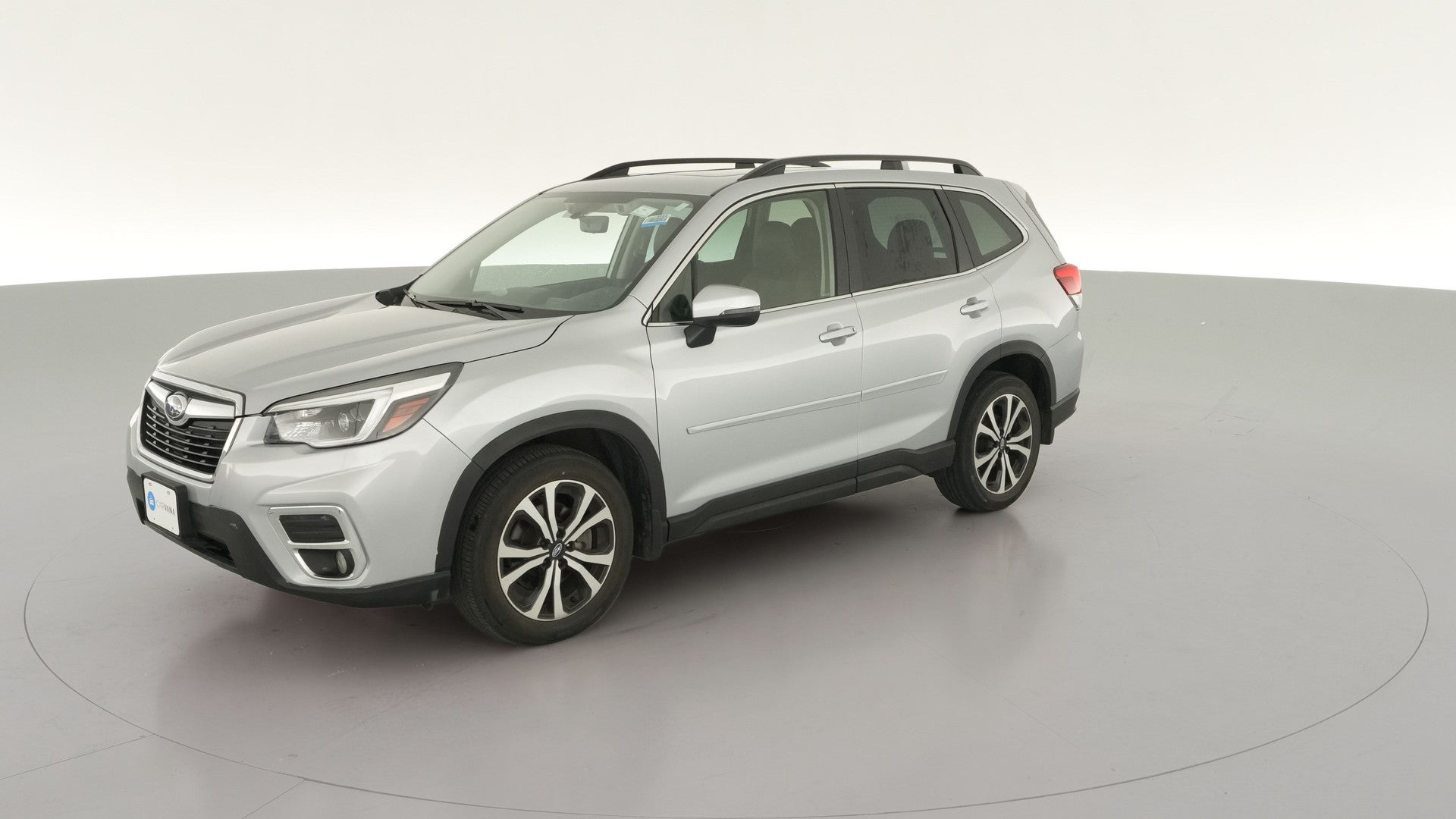 2021 Subaru Forester vehicle photo