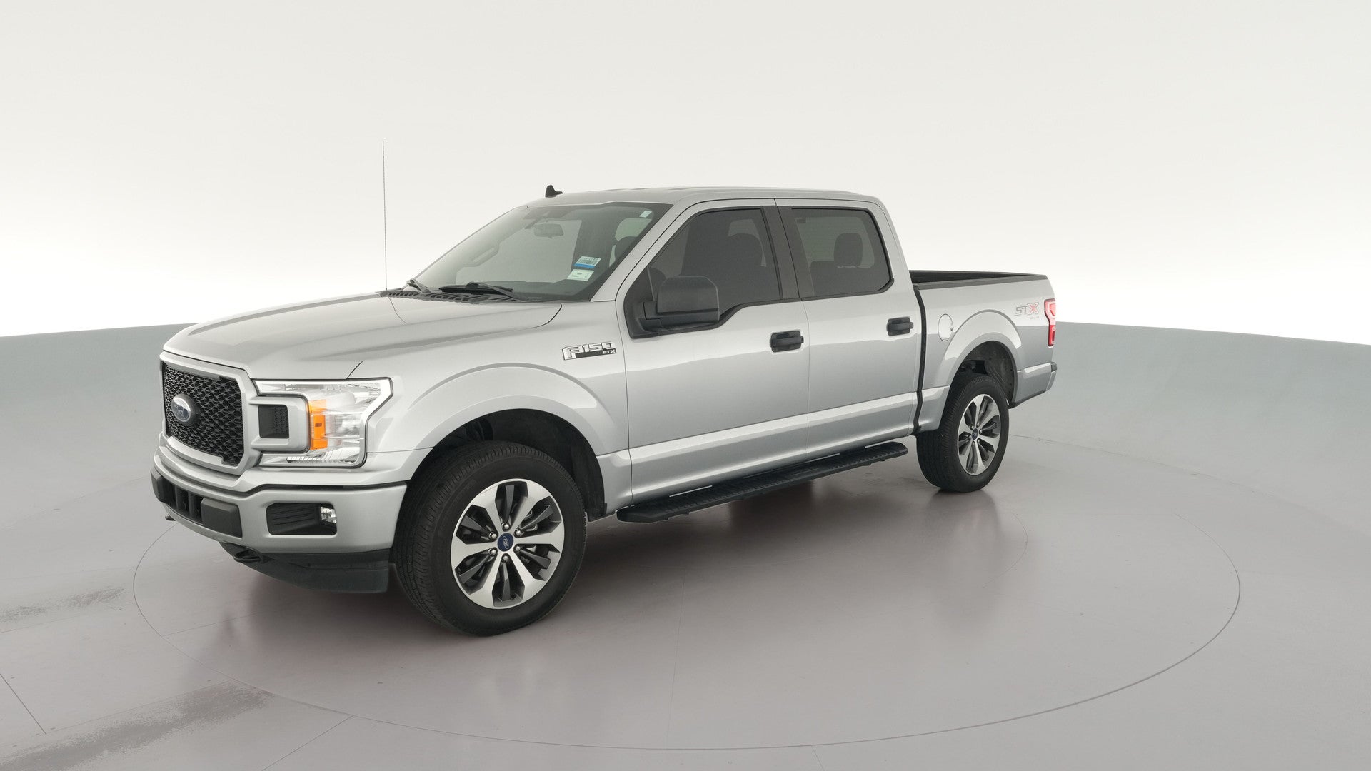 2020 Ford F150 SuperCrew Cab vehicle photo