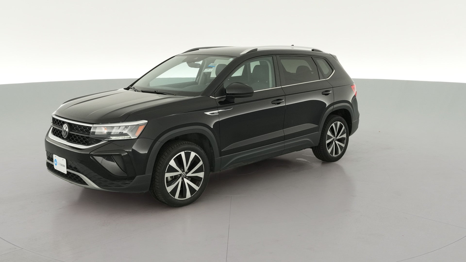 2024 Volkswagen Taos vehicle photo