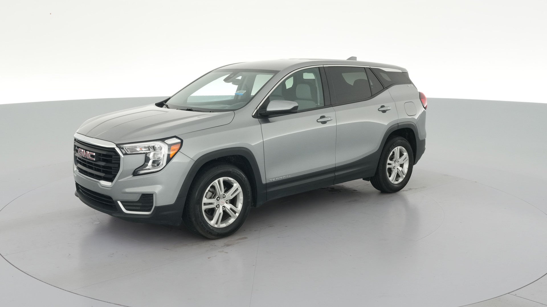 2024 GMC Terrain vehicle photo
