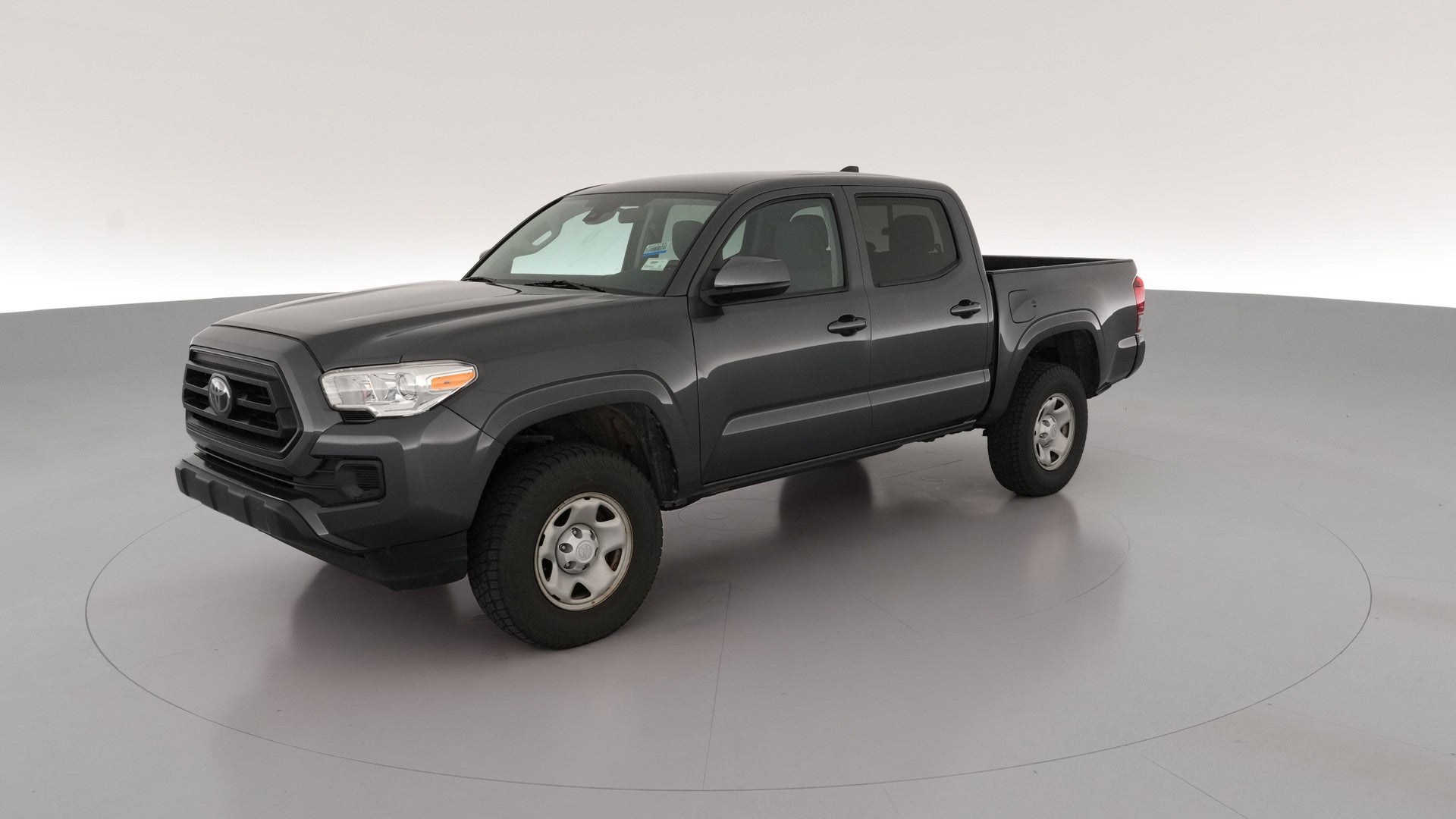 2020 Toyota Tacoma Double Cab vehicle photo
