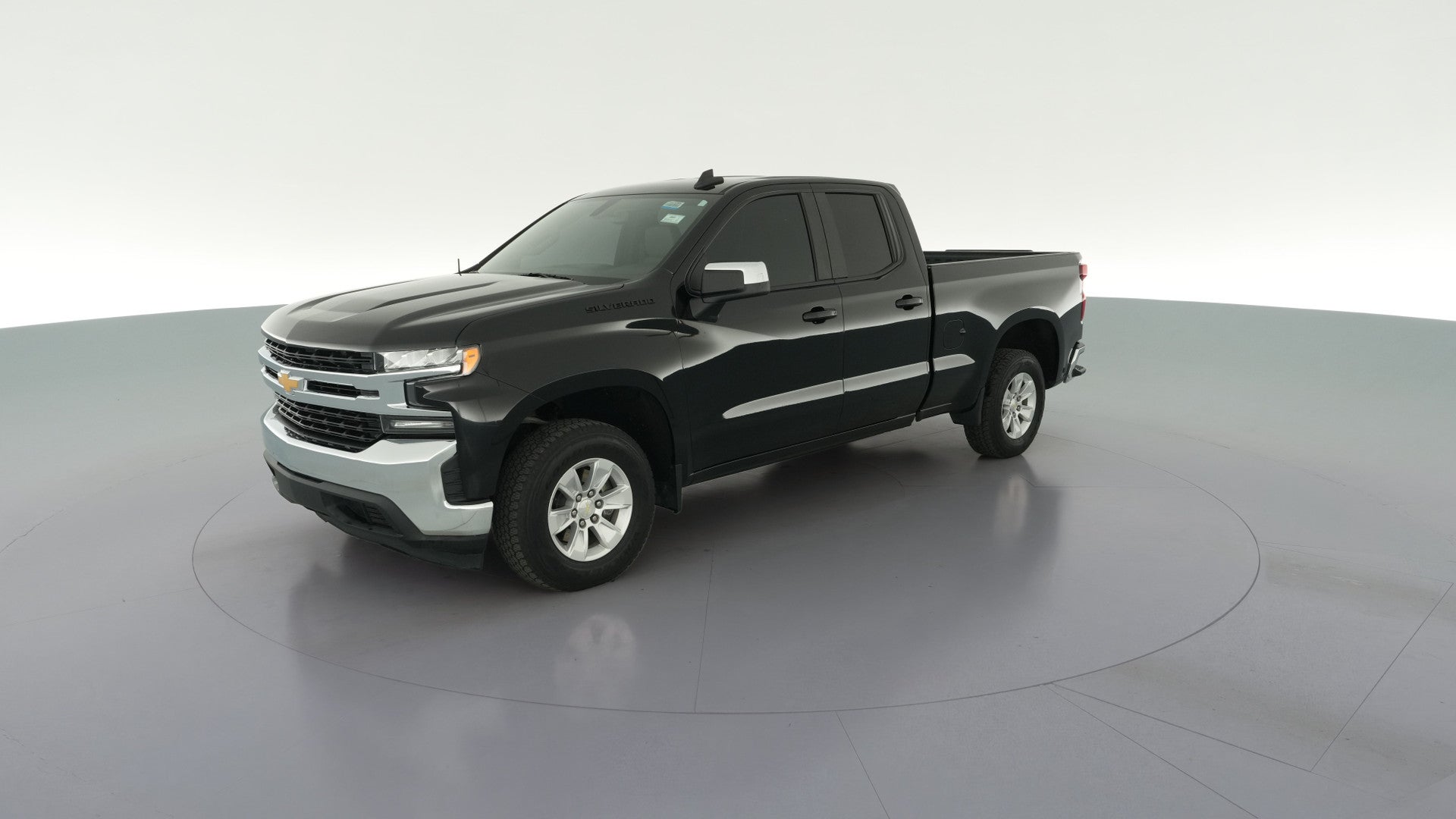 2021 Chevrolet Silverado 1500 Double Cab vehicle photo