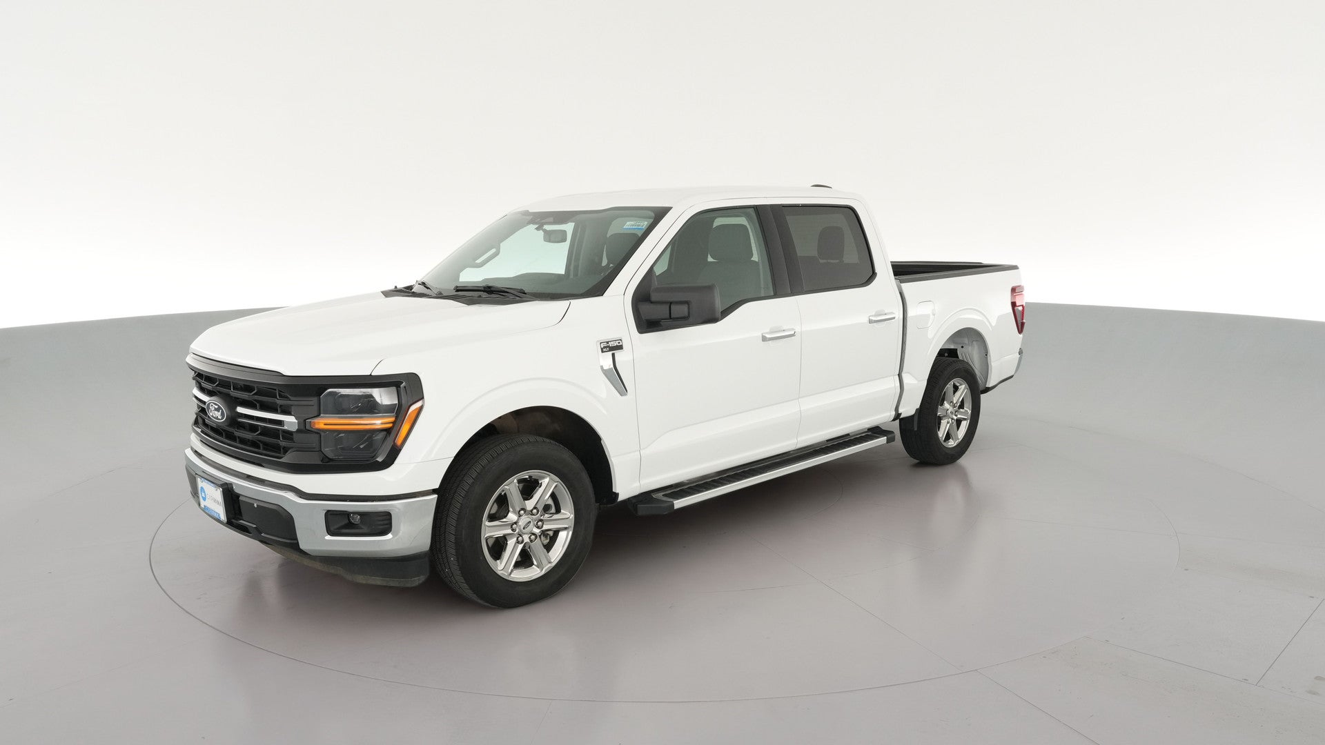 2025 Ford F150 SuperCrew Cab vehicle photo