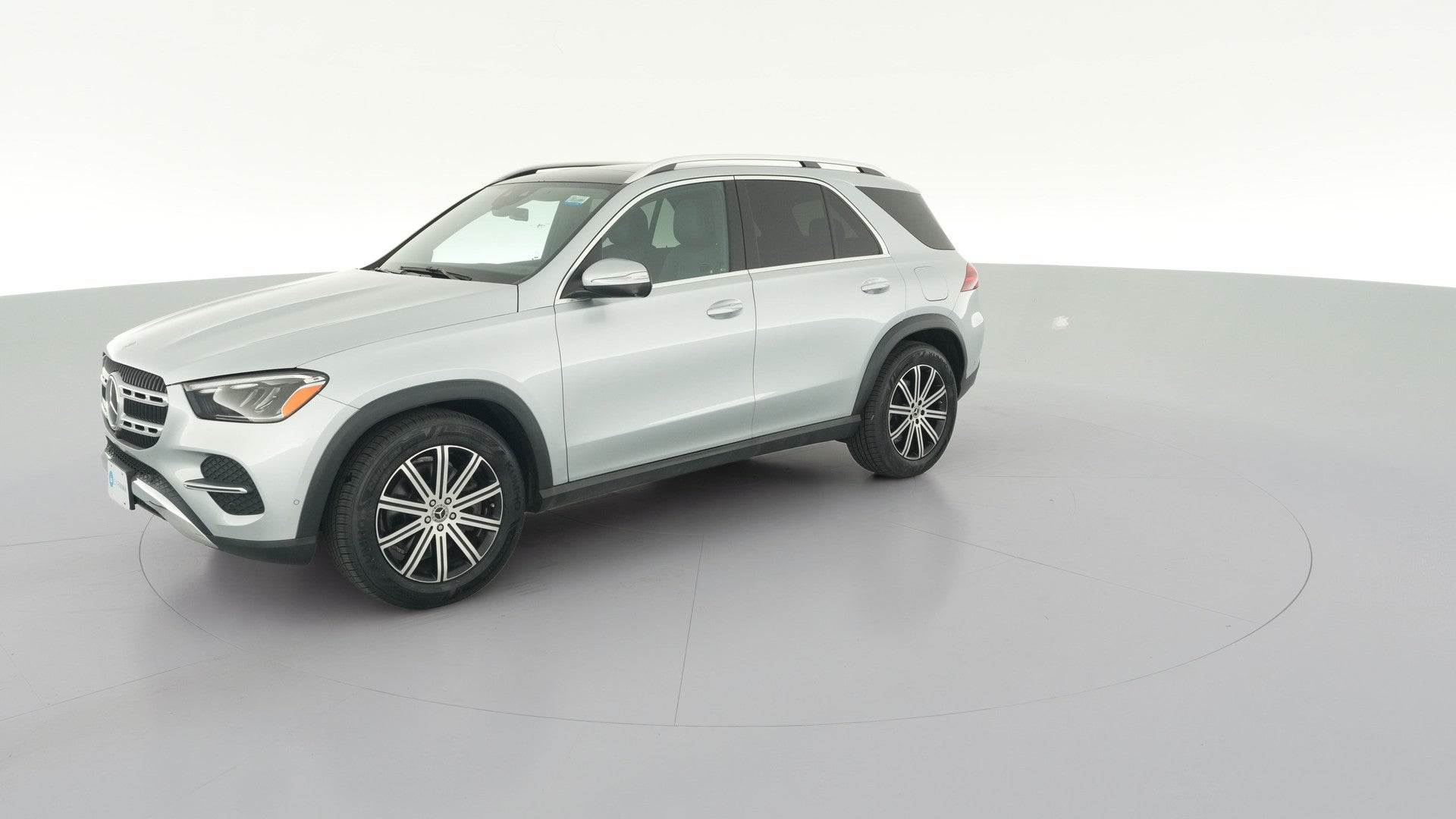 2025 Mercedes-Benz GLE vehicle photo