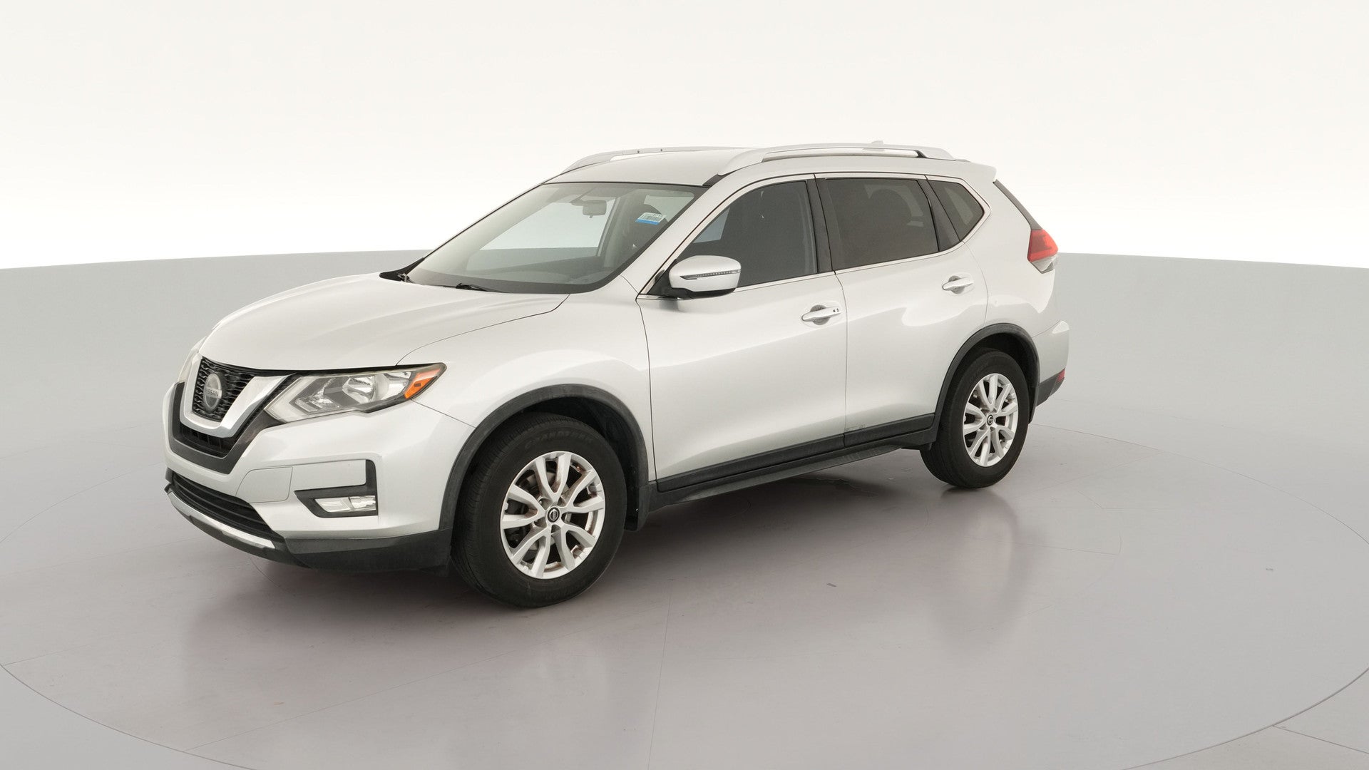 2018 Nissan Rogue vehicle photo