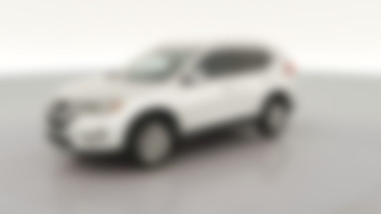 2018 Nissan Rogue vehicle photo