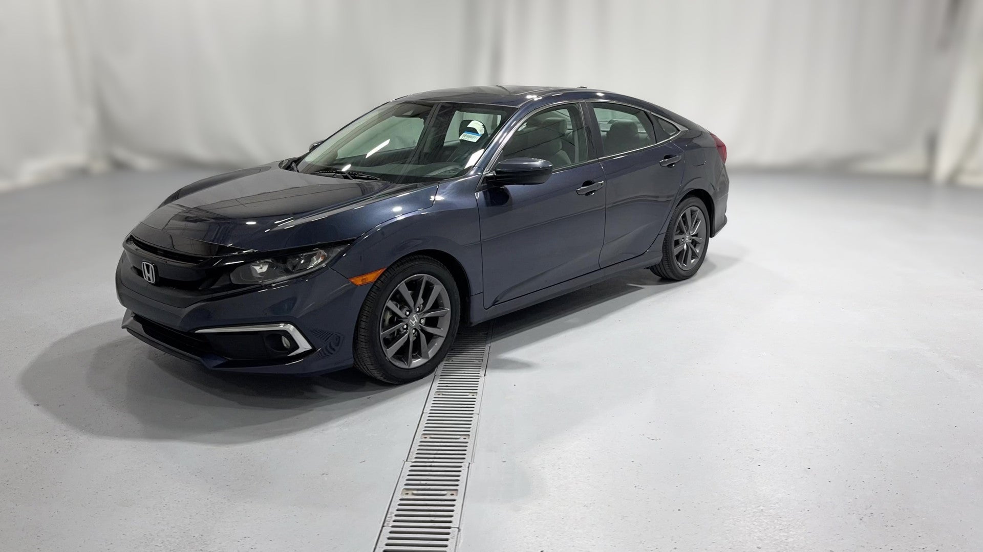 2021 Honda Civic vehicle photo