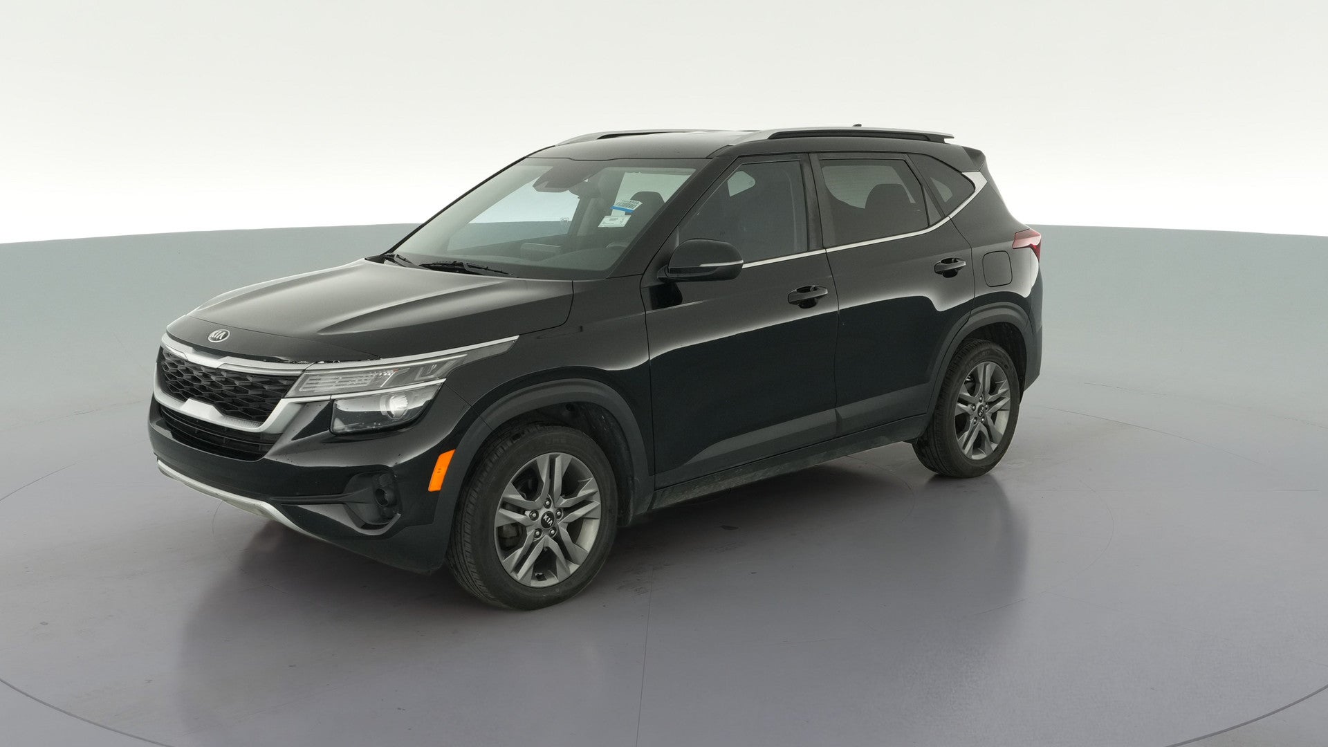 2021 Kia Seltos vehicle photo