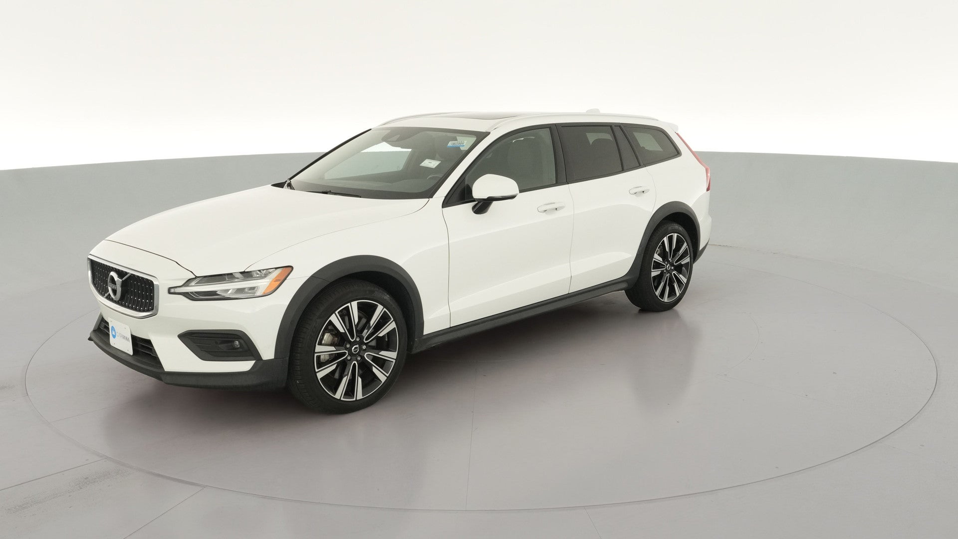 2021 Volvo V60 vehicle photo