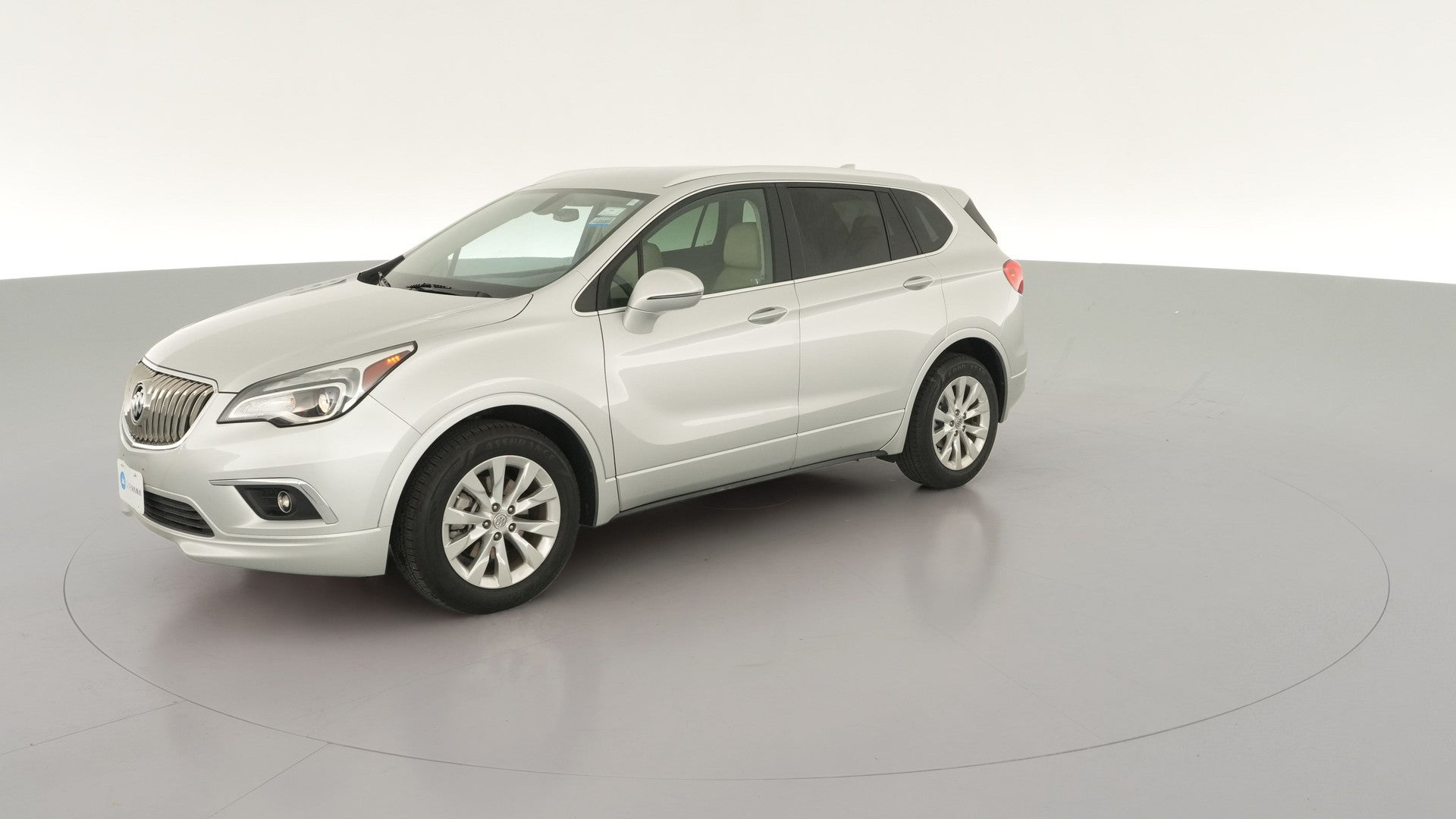 2017 Buick Envision vehicle photo