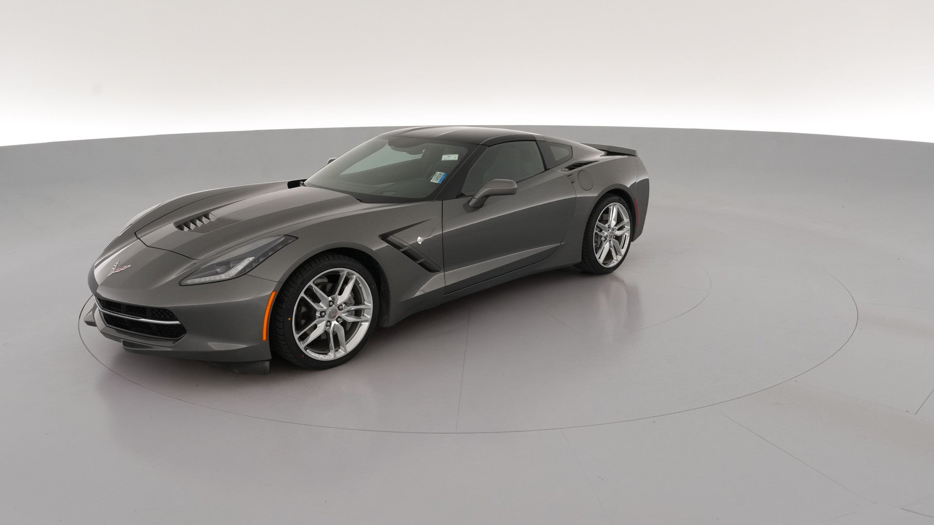 2015 Chevrolet Corvette vehicle photo